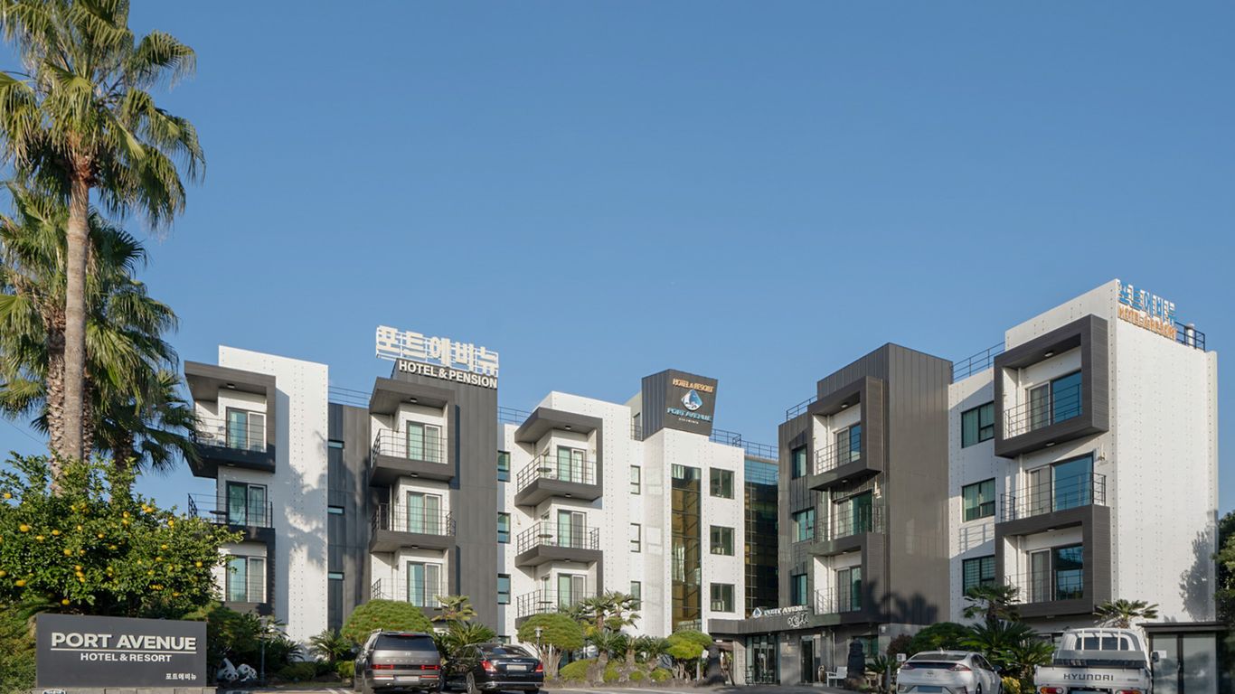 Port Avenue Jeju