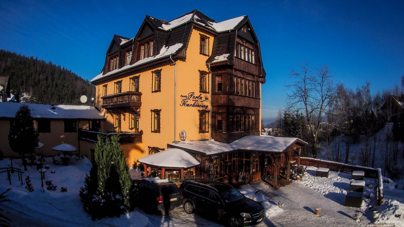 Perla Karkonoszy Spa