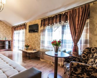 Perla Karkonoszy Spa - Karpacz - Sala de estar