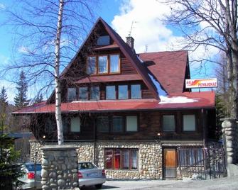 Dom Wypoczynkowy Aga - Zakopane - Edificio
