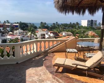 Aventura Pacifico - Bucerías - Rooftop
