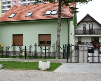 Vila Ria - Bratislava - Bâtiment