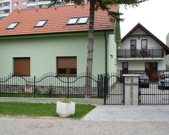 Vila Ria - Bratislava - Building