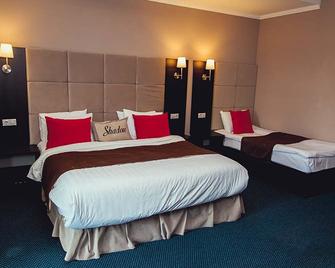 Shadow Boutique Hotel & Spa - Chisinau - Soveværelse