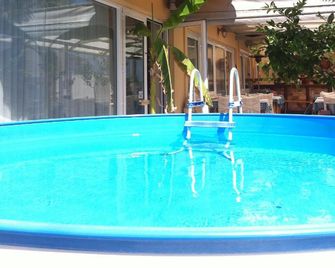Hotel Europe Inn - Paralia - Pool