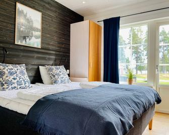 Framby Udde Resort - Falun - Bedroom
