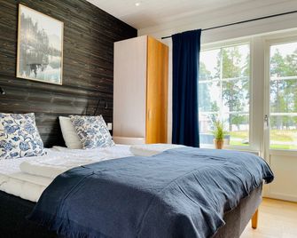 Framby Udde Resort - Falun - Sovrum