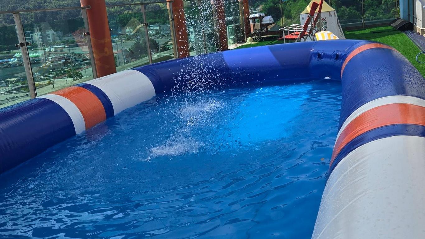 Labelle Hotel Tongyeong