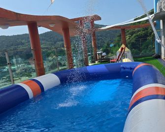La Belle Hotel In Tongyeong - Tongyeong - Servicio de la propiedad