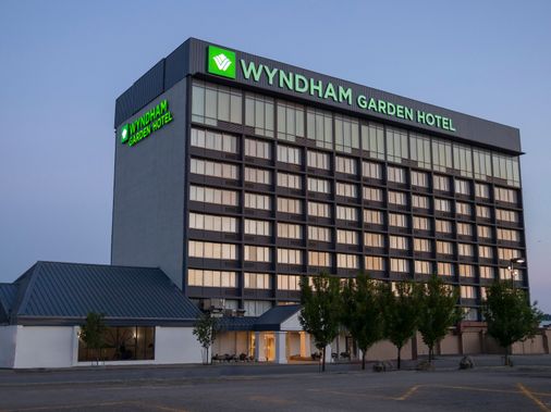 Wyndham Garden At Niagara Falls - Niagara Falls - Building