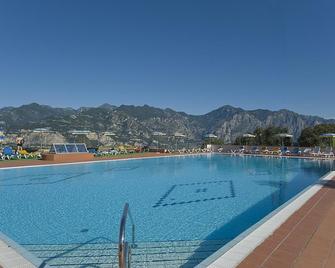 Panorama Residence Hotel - Malcesine - Pool