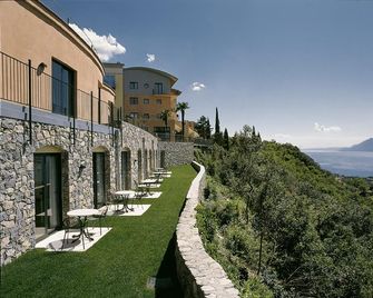 Natur Resort Panorama - מלצ'זינה - נוף חיצוני