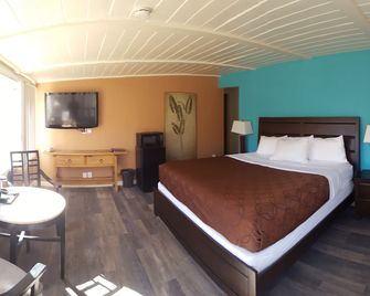 La Petite Sedona - סדונה - חדר שינה