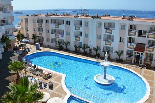 Apartamentos Tropical Garden - Eivissa - Edifici