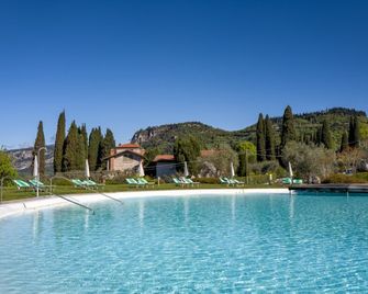 Parc Hotel Germano Suites - Bardolino - Pool