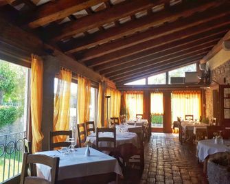 Gran Osteria Tre Noci - Sistiana - Restaurace