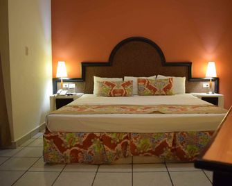 Hotel Hacienda Nainari - Ciudad Obregón - Camera da letto