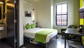 Hi Boston Hostel - Boston - Bedroom