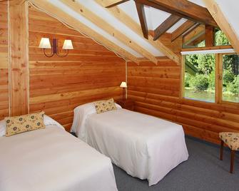 Rio Mel Lodge - סאן מרטין דה לוס אנדס - חדר שינה