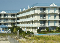 Sea Crest Inn - Cape May - Edificio