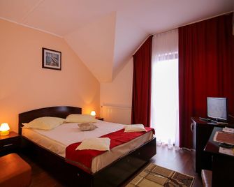 Hotel Ciric - Iaşi - Bedroom