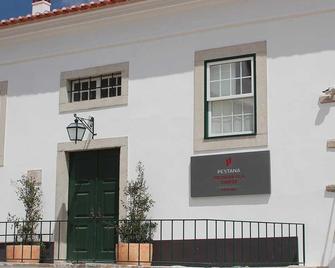 Pousada Vila Óbidos - Óbidos - Building