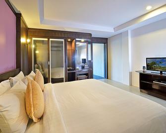 Lanta Sand Resort and Spa - Κο Λάντα - Κρεβατοκάμαρα