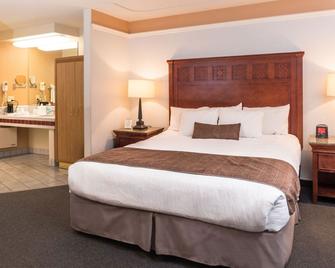 Laurel Inn Motel - Salinas - Camera da letto