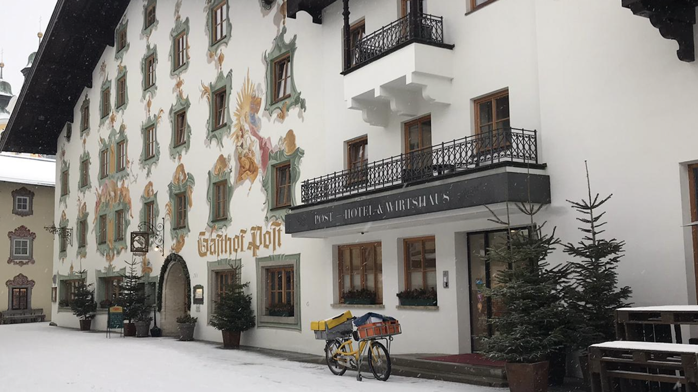 Hotel Wirtshaus Post