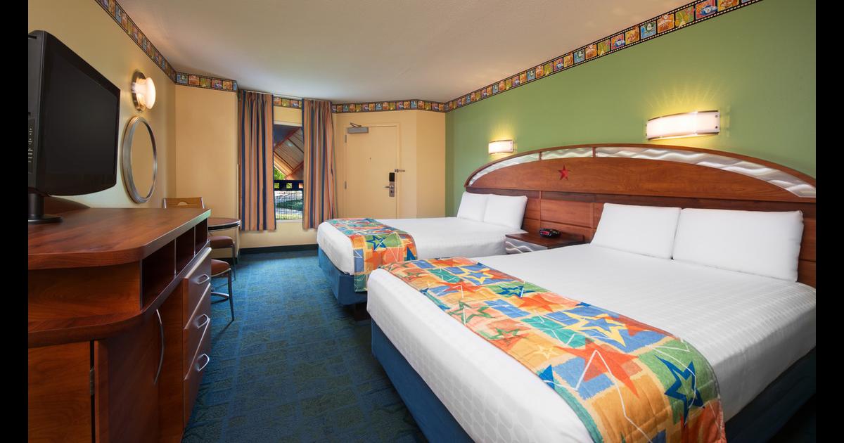 Disney's All-Star Movies Resort $102 ($̶2̶8̶7̶). Lake Buena Vista Hotel ...