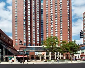 Boston Marriott Cambridge - Cambridge - Bygning