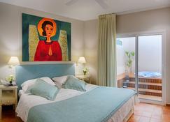 Real Agua Amarga La Joya - Adults Only - Agua Amarga - Bedroom