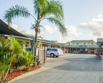 Arabella Motor Inn - Tweed Heads - Gebäude