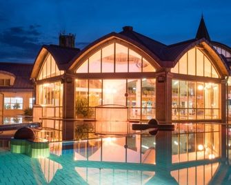 Vitalmed Hotel Sárvár - Sárvár - Piscine