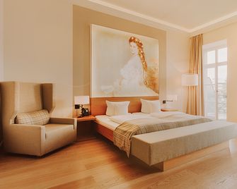 Kaiserhof Victoria - Bad Kissingen - Bedroom