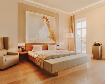 Kaiserhof Victoria - באד קיסינגן - חדר שינה