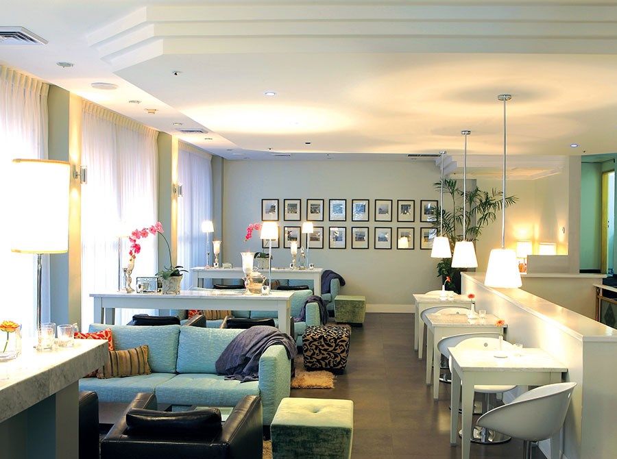 Prima Tel Aviv Hotel - Tel Aviv - Lobby