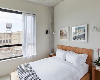 The Baltic Hotel - Brooklyn - Bedroom