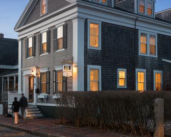 Brass Lantern Inn - Nantucket - Building