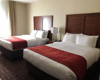 Comfort Inn Wichita Falls Near MSU - Wichita Falls - Makuuhuone