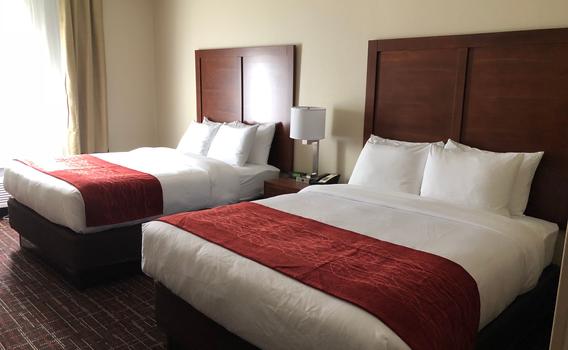 Comfort Inn Wichita Falls Near Msu 99 9 9 Wichita Falls