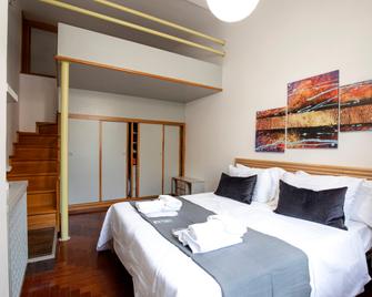 Popolo Dream Suites - Luxury Rooms - Roma - Camera da letto