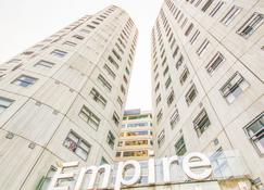 Empire Apartments - Auckland - Edifici