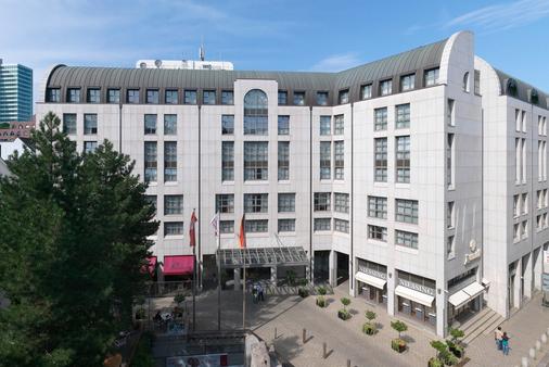 Hamburg Marriott Hotel - Hamburg - Gebäude