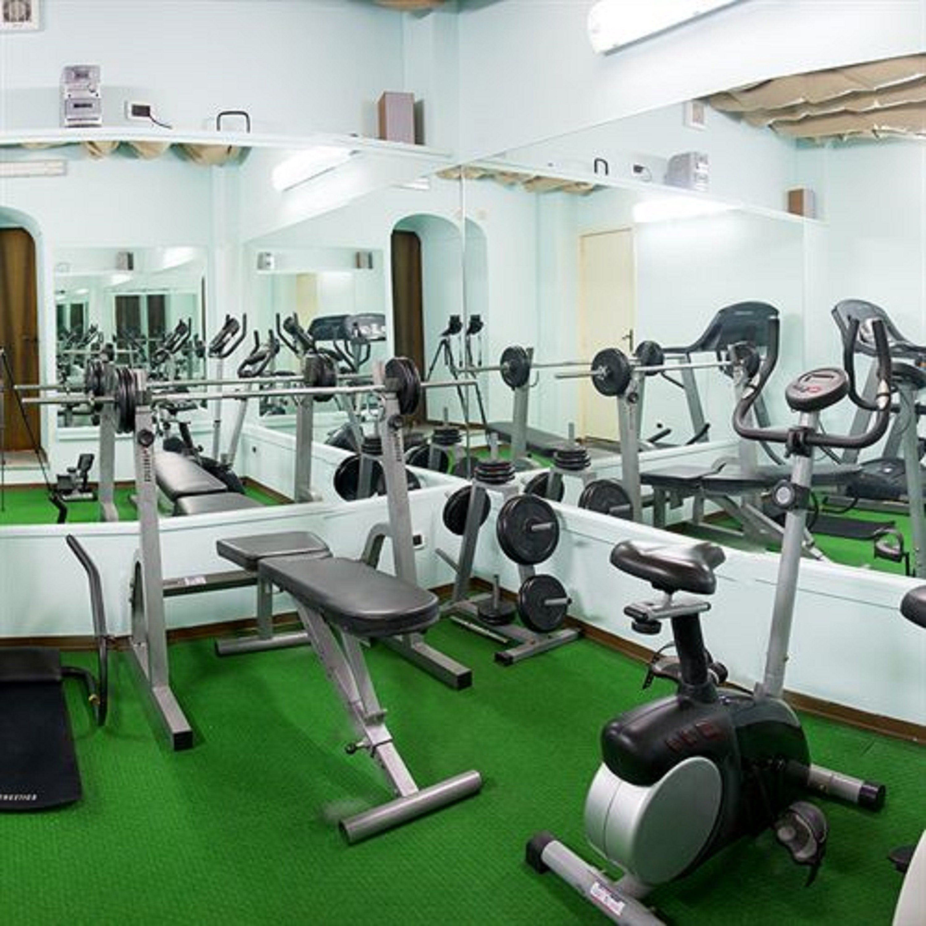 Hotel La Luna - Barano d'Ischia - Gym