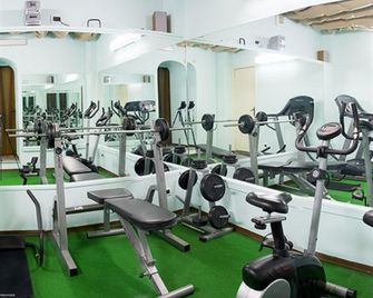 Hotel La Luna - Barano d'Ischia - Gym