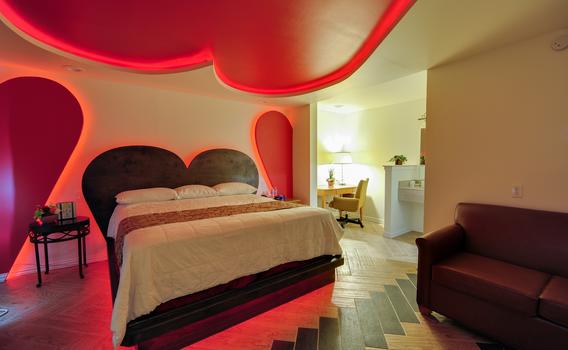 Romantic Inn Suites 70 8 3 Dallas Hotel Deals Reviews