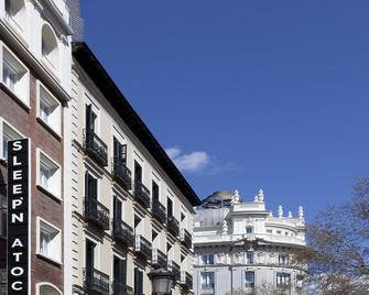 Sleep'n Atocha - Madrid - Building
