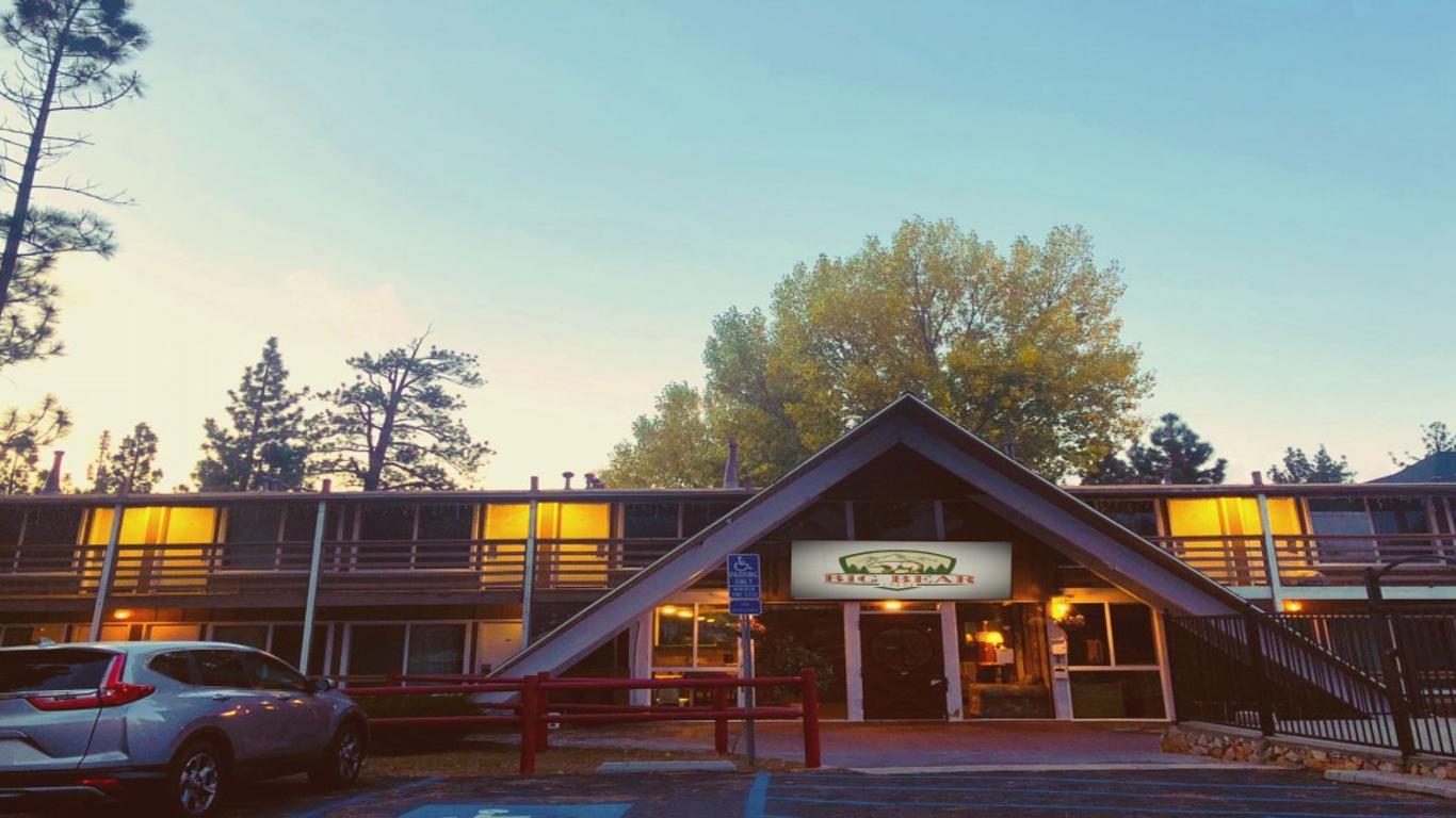 Omeo Suites Big Bear