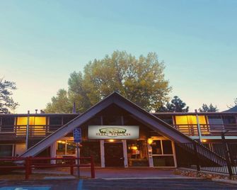 Studio 9 Big Bear Lake - Big Bear Lake - Bygning